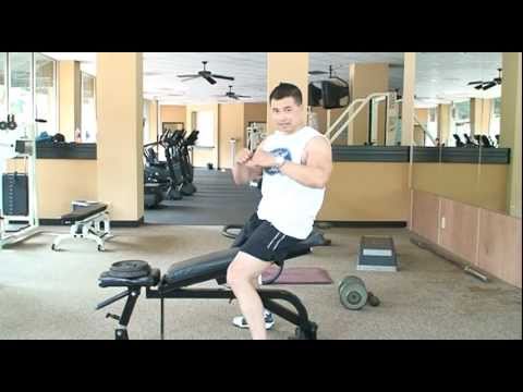 (2 of 6) How To Rehab Your Knee After An Injury Or Surgery - Gain Strength Fast During Knee Rehab