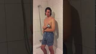 Ideal male body shape part: 2