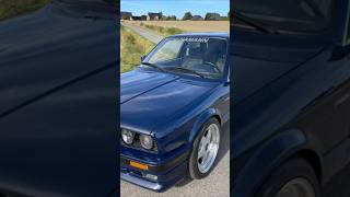 Hamann BMW 325i 2,7 e30 1987 200HP