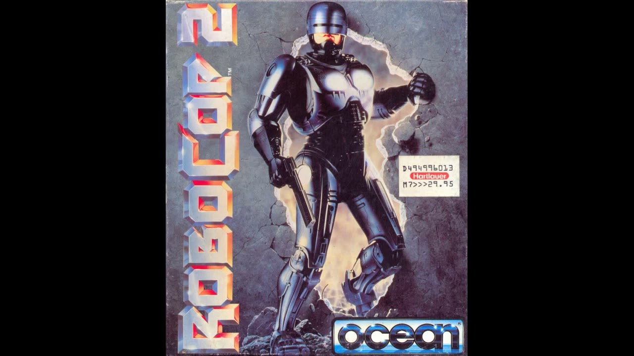 RoboCop 2 - Full OST - YouTube
