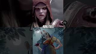 SYLVANAS (WOW) VS THE HUNTERES WHO IS STRONGEST