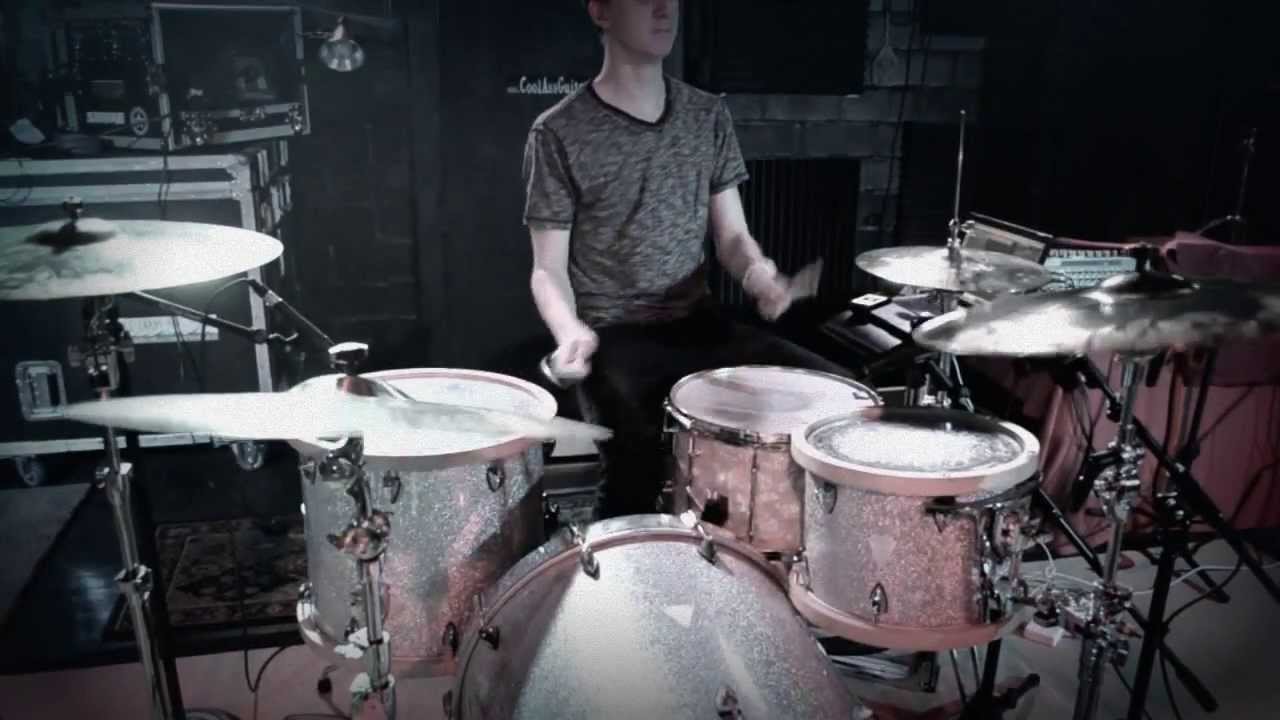 Sweater Weather Drum cover YouTube