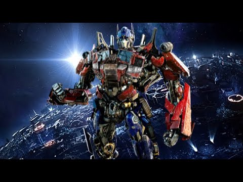 All Optimus Prime Voice Lines [Transformers: The Game] - YouTube