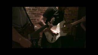 Middle Rhythm Session- SCREWTAPE - performed at the Dog Star Tavern