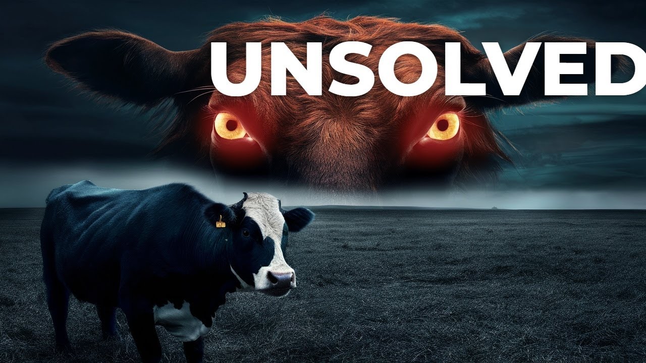 The Sinister Mystery of Cattle Mutilations Remains Unexplained