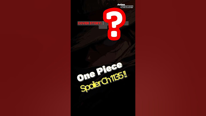 Be the First to Know about One Piece Spoiler Chapter 1135 !! | #onepiecespoilers #onepiece