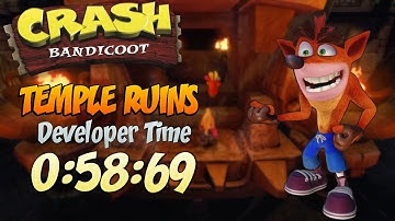 Crash 1 (N.Sane) - 