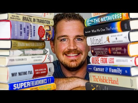 Video: Welke studieboeken economie zijn het beste?