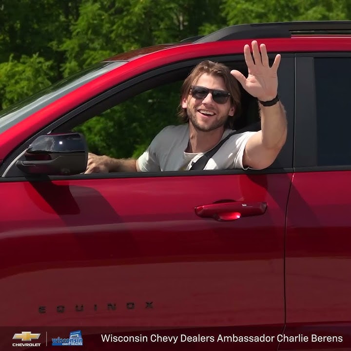 See the latest the Equinox Offers ft. @charlieberens #chevy #wiscochevy