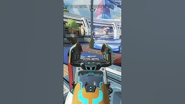 1v3 at Fight Night #apexlegends #apex #apexmoment #apexlegendsclips #apexclips #shorts #fyp