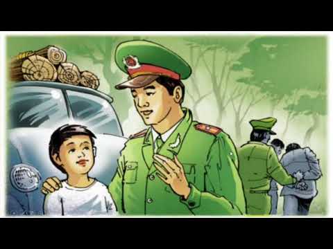 Tuần 13 - Tập Đọc - Bài: Người gác rừng tí hon