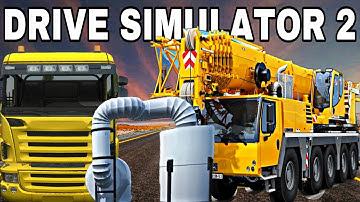 DRIVE SIMULATOR 2 VENTILATION SYSTEM INSTALLATION