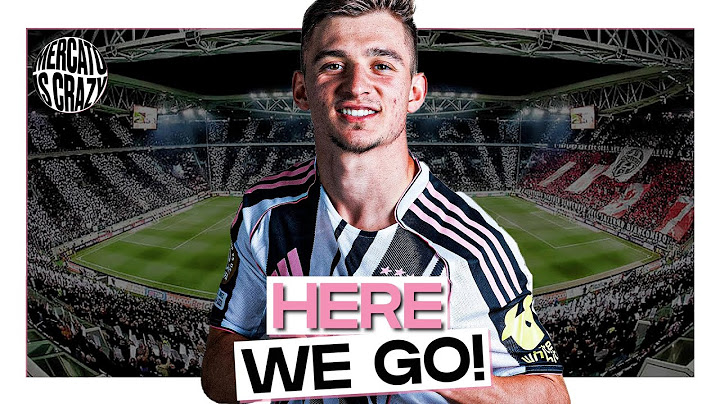 FRANCISCO CONCEICAO TO JUVENTUS! HERE WE GO