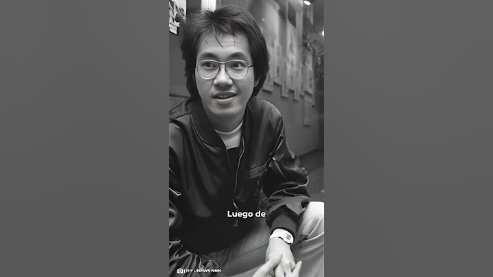 Akira Toriyama soportó crueles burlas por no saber dibujar: así creó Dragon Ball