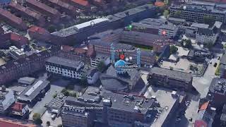 Live Earth Map Ramdan 2 - Landscape