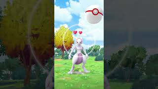 Super Rare Hundo #megamewtwo