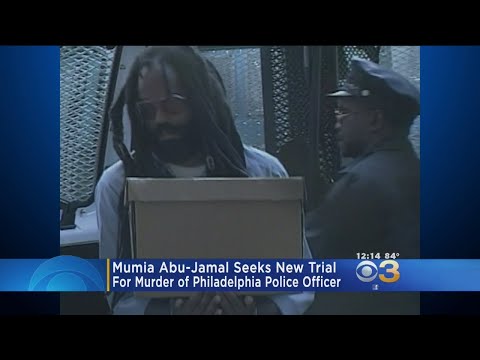 Deposition In Mumia Abu-Jamal Case Taking Place As He Seeks New Trial