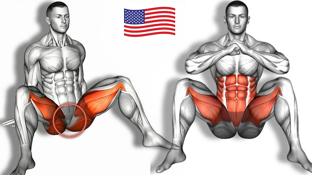 The Best USA Hidden Exercise for Men and Women