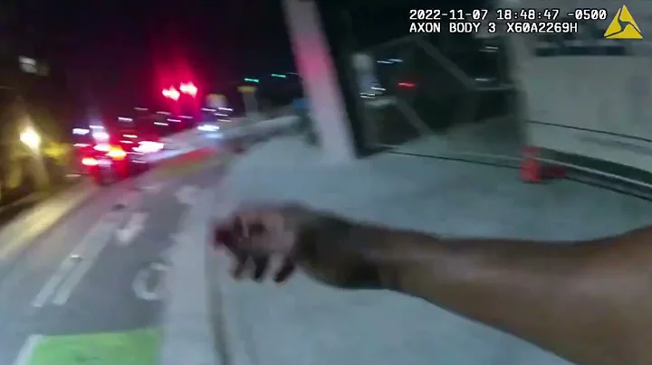Cop Chases And Arrests Thug Who Brought Truck Back...