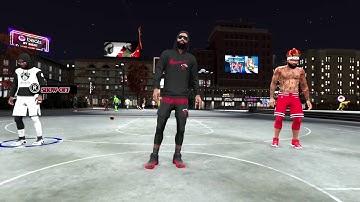 My 2-Way Slashing Playmaker Shoot Like An Offensive Threat?!!!?? NBA 2k20