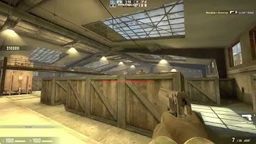 Deagle 1 Shot 1 Kill!!