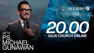Ibadah Online Gsjs 8  Ps Michael Gunawan  Pk2000 15 February 2026