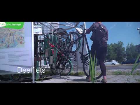 Friesland Lease Deelfiets