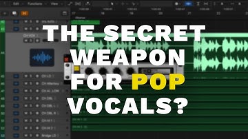 The Secret Weapon For Pop Vocals? | Gem Dopamine by Overloud