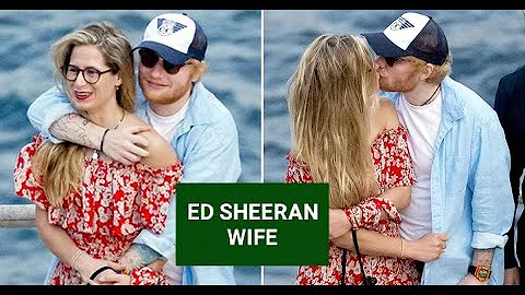 Who is Ed Sheerans wife Cherry Seaborn