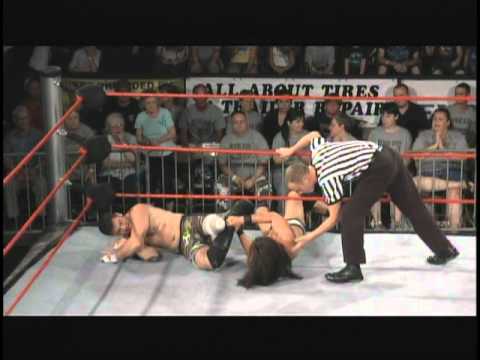 Mohamad Ali Vaez vs Michael Hayes 5 from 8-6-2011