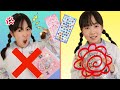 【寸劇】シール帳の良い子?悪い子?約束を守ってシール交換しよう!あるある kids まとめ