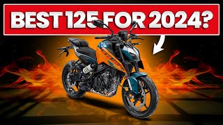 10 BEST 125CC MOTORCYCLES 2024  Best Bikes for CBT Riders