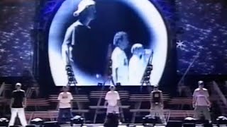 Backstreet Boys in Japan 2001 remastered