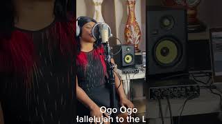 Ogo @DunsinOyekan # #worshipmusic thewinlos #gospelmusic see full video and please subscribe