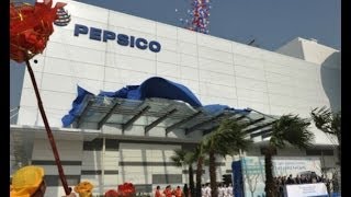PepsiCo's Shanghai R&D Center PepsiCo's Shanghai R&D Center