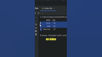 How to use a Python dictionary to create a Pandas DataFrame #shorts #coding #python #pandas