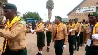 MASTER  GUIDES CENTRAL RWANDA FIELD #PARADE #AKARASISI