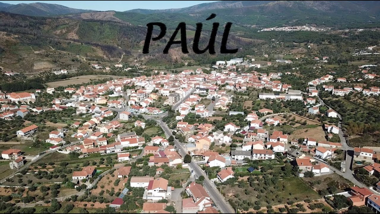 Vila do Paúl (Covilhã), Portugal