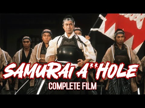 Samurai A**hole: Full Feature Film (2024)