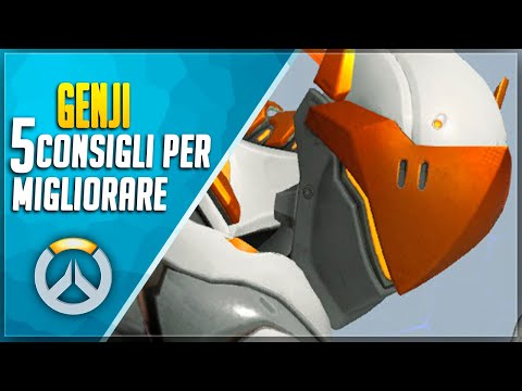 GENJI - 5 Consigli per migliorare - Il Giappomikia giovane!