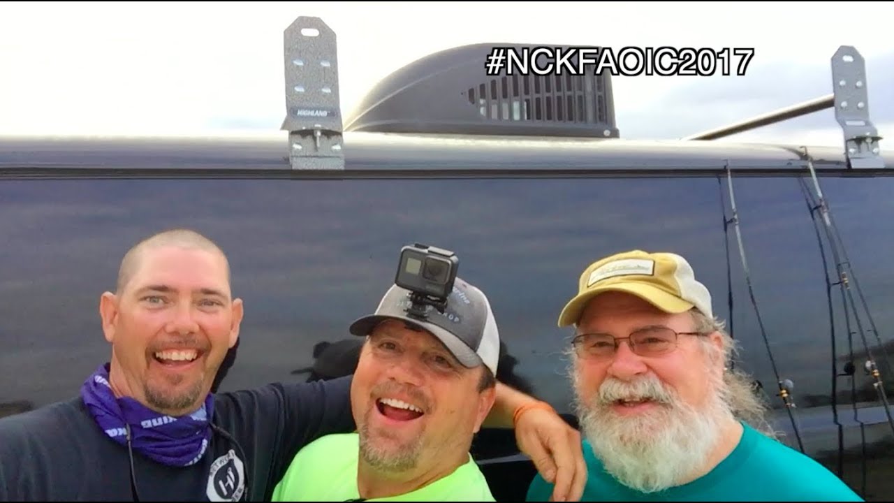 Kayak Fishing ~ Capt. Jerry Dilsaver ~ NCKFA Kayak Fishing Tournament 