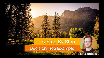 A Step by Step Decision Tree Example in Python: ID3, C4.5, CART, CHAID and Regression Trees
