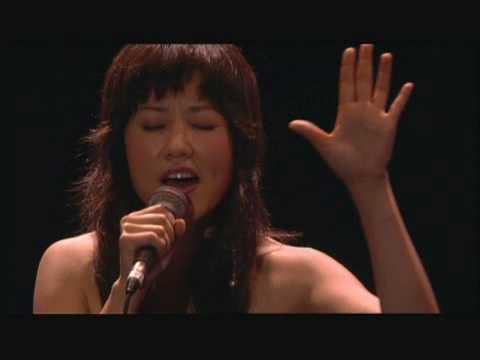 Youn Sun Nah - "Inner Storm" Live Jazz  Juan 2005