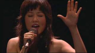 Video thumbnail of "Youn Sun Nah - Inner Storm - LIVE"