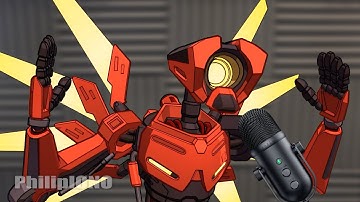 V2 IS BACK IN ACT 3!! REAL! [Ultrakill Animation]