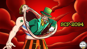 Motormouth SCP-2094 Tales: Herman Fuller