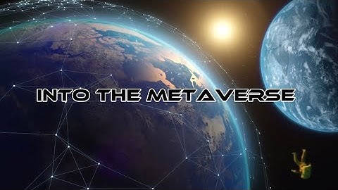 Space Exploration (Into The Metaverse) - 4K HD