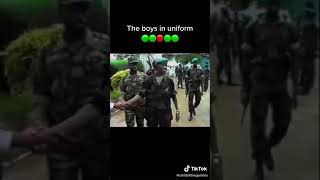 AFPRC in 1994 #viral #foryou #gambia #yahya jammeh