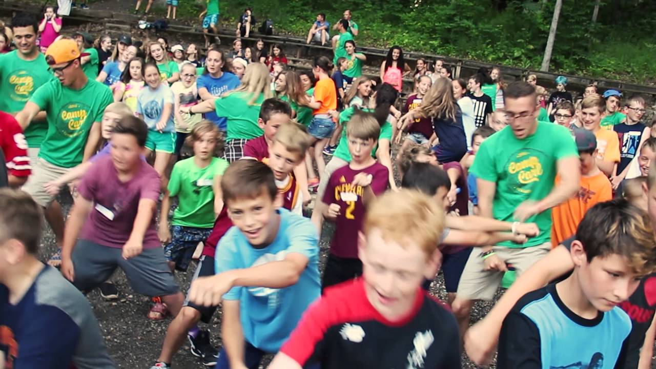 Camp Carl Week // TWO // Summer 2016 YouTube