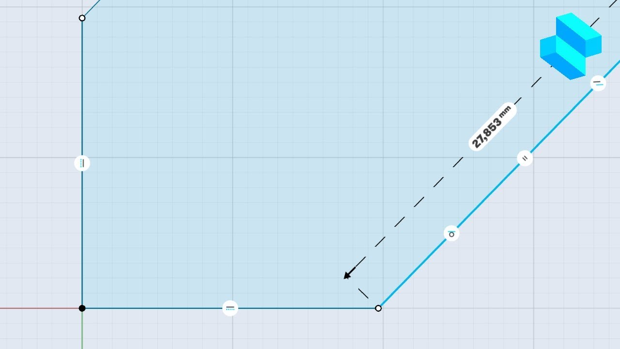 Constraints Part 3 | Shapr3D for Beginners - Constraints Part 3 | Shapr3D for Beginners